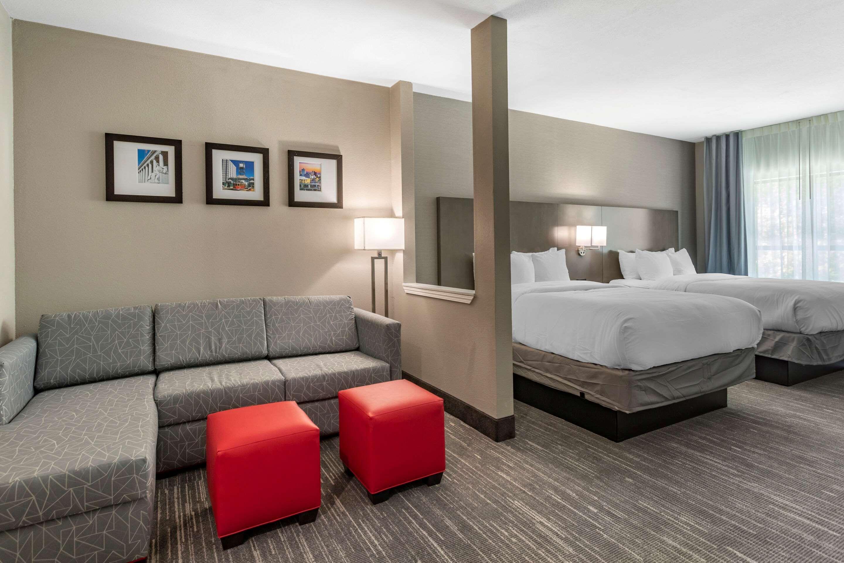 Hotel Comfort & 2*